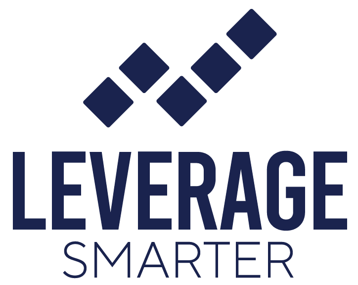 Leverage Smarter color logo